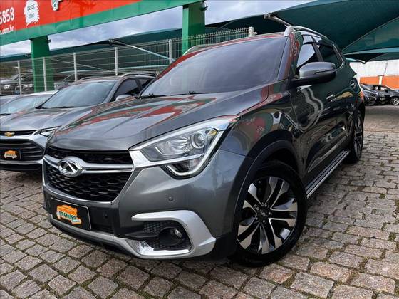 CAOA CHERY TIGGO 5x 1.5 VVT TURBO iFLEX TXS DCT
